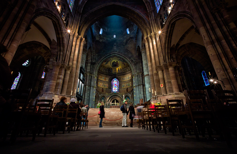 cathedral strasbourg