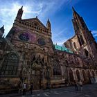 cathedral strasbourg