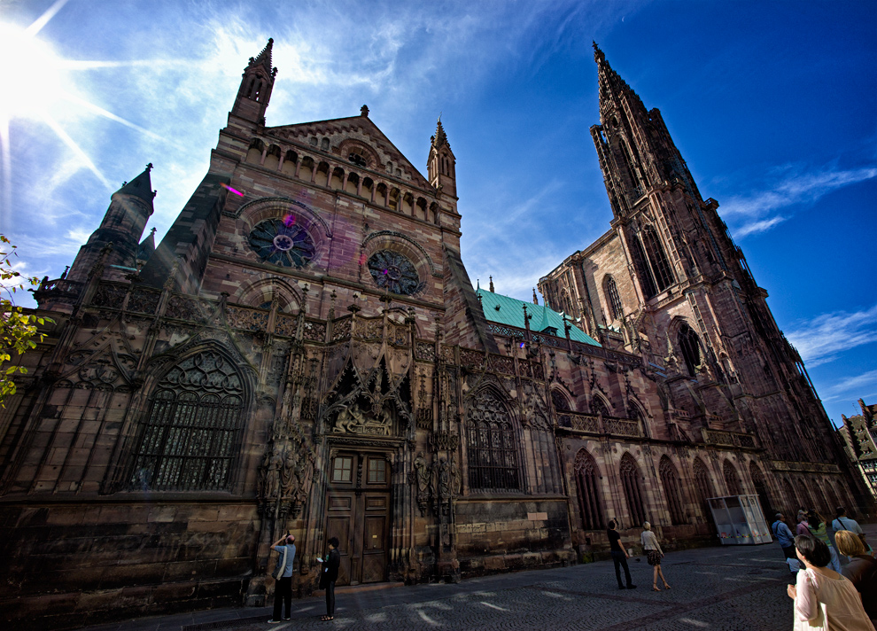 cathedral strasbourg