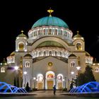 Cathedral Sveti Sava