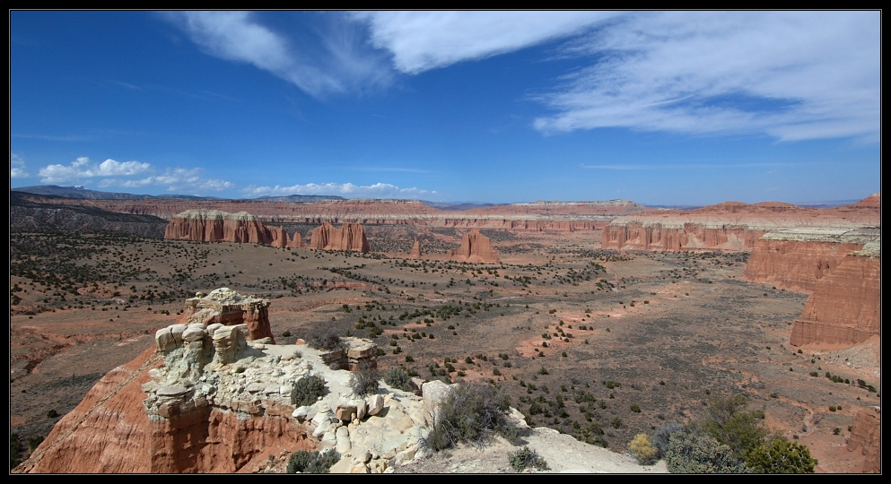 Cathedral Valley 1