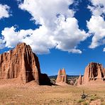 Cathedral Valley