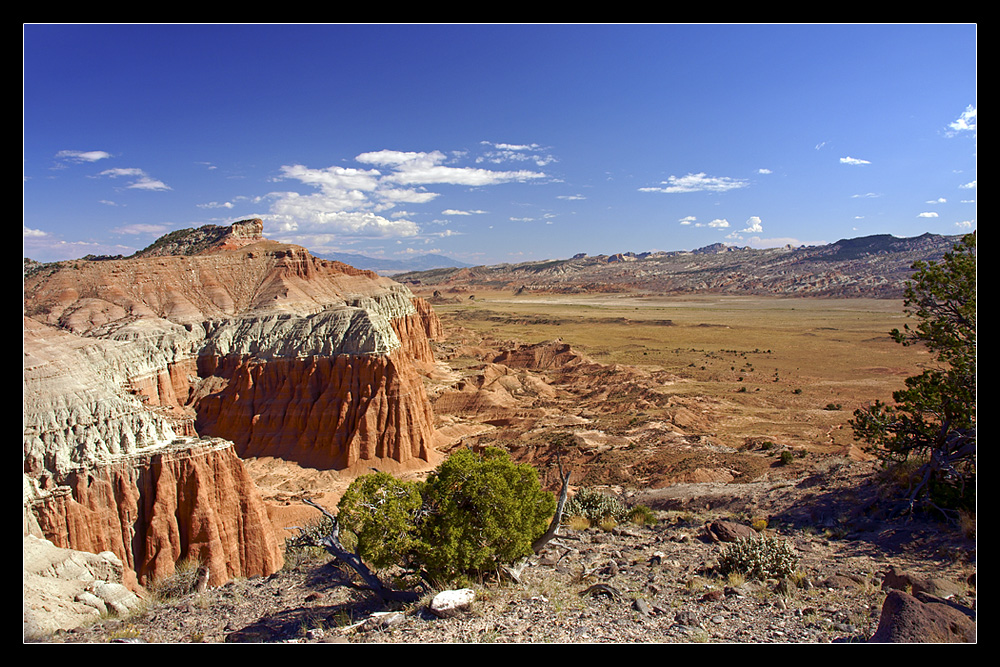 Cathedral Valley Drive