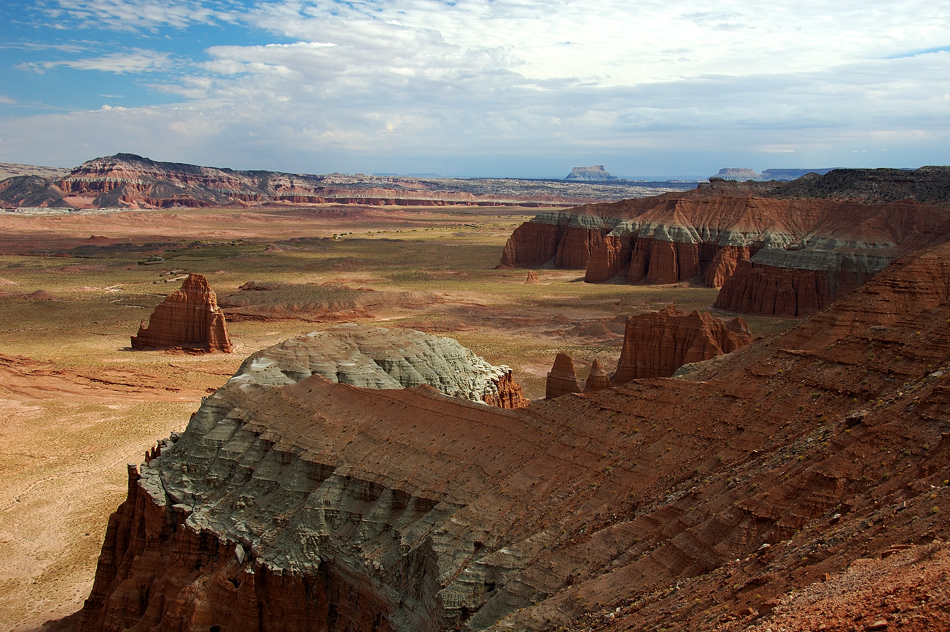 Cathedral Valley - I - Original