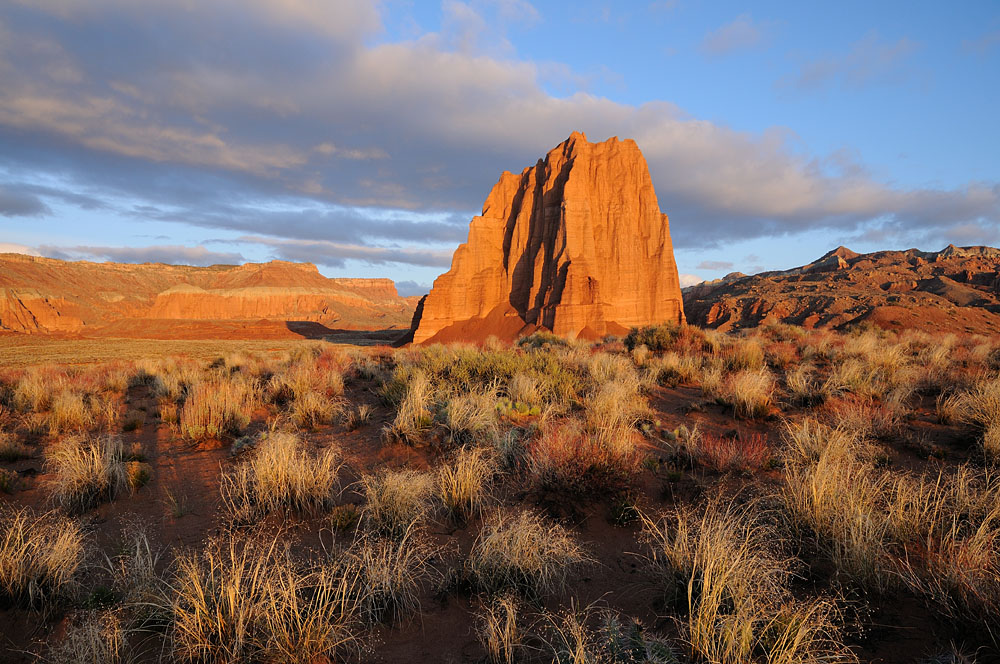 Cathedral Valley II