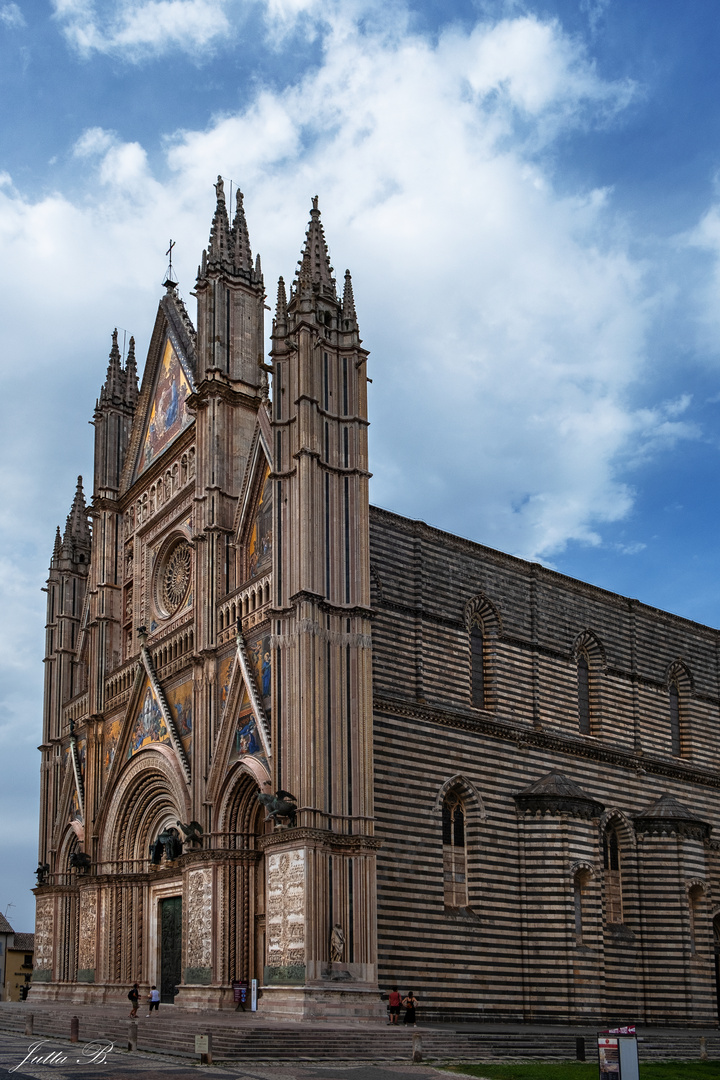 Cathedral Viterbo