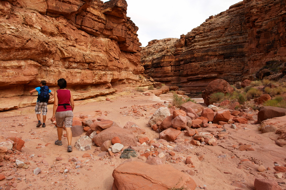 Cathedral Wash