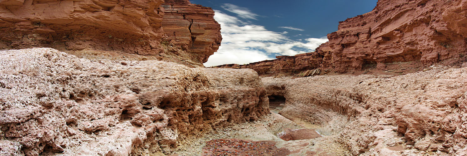 Cathedral Wash