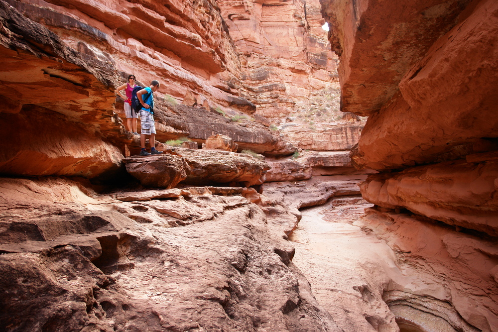 Cathedral Wash II