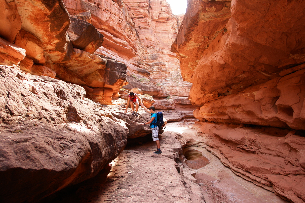 Cathedral Wash III