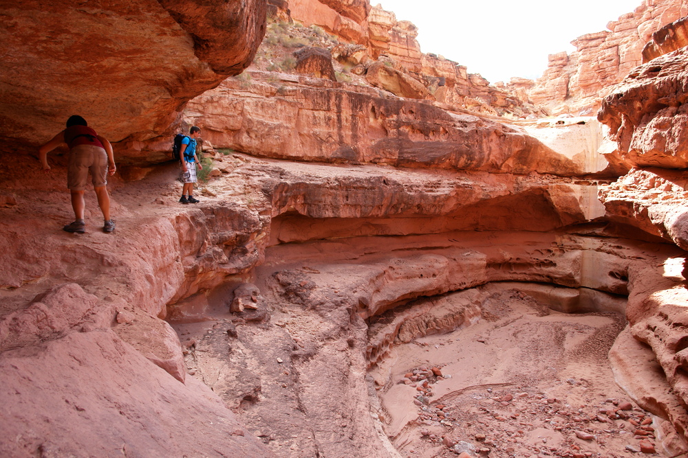 Cathedral Wash IV