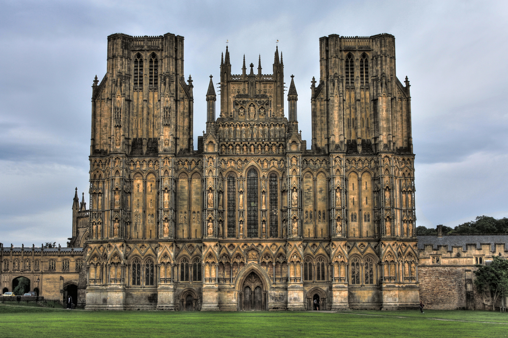 Cathedral Wells