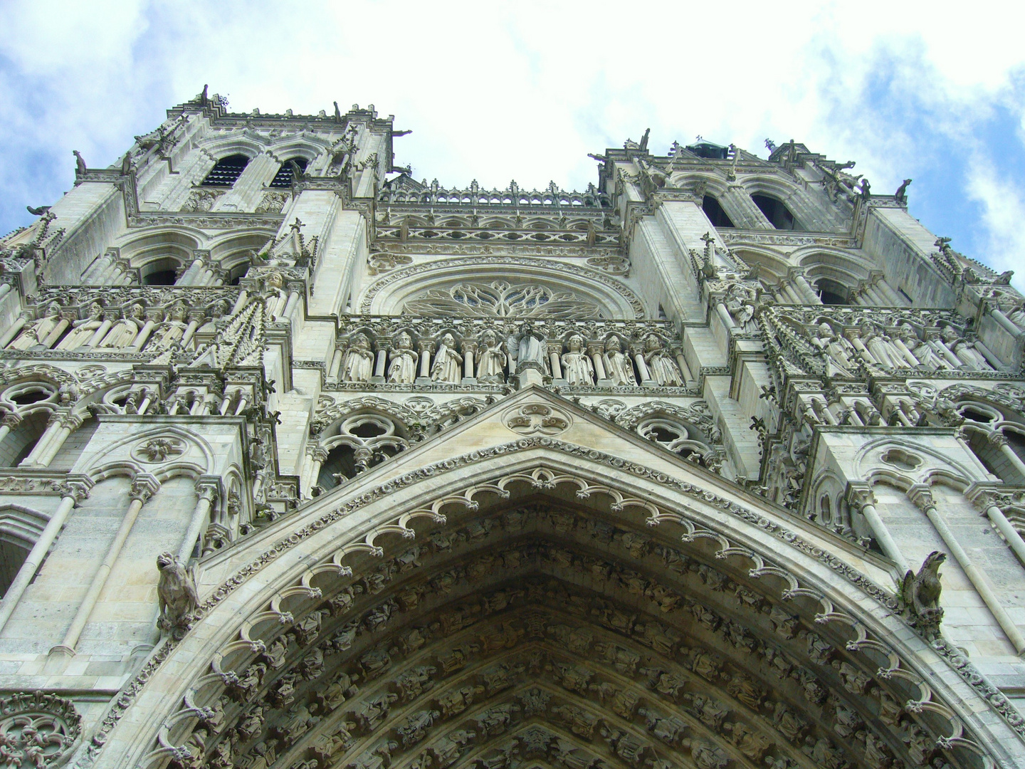 Cathedrale Amiens
