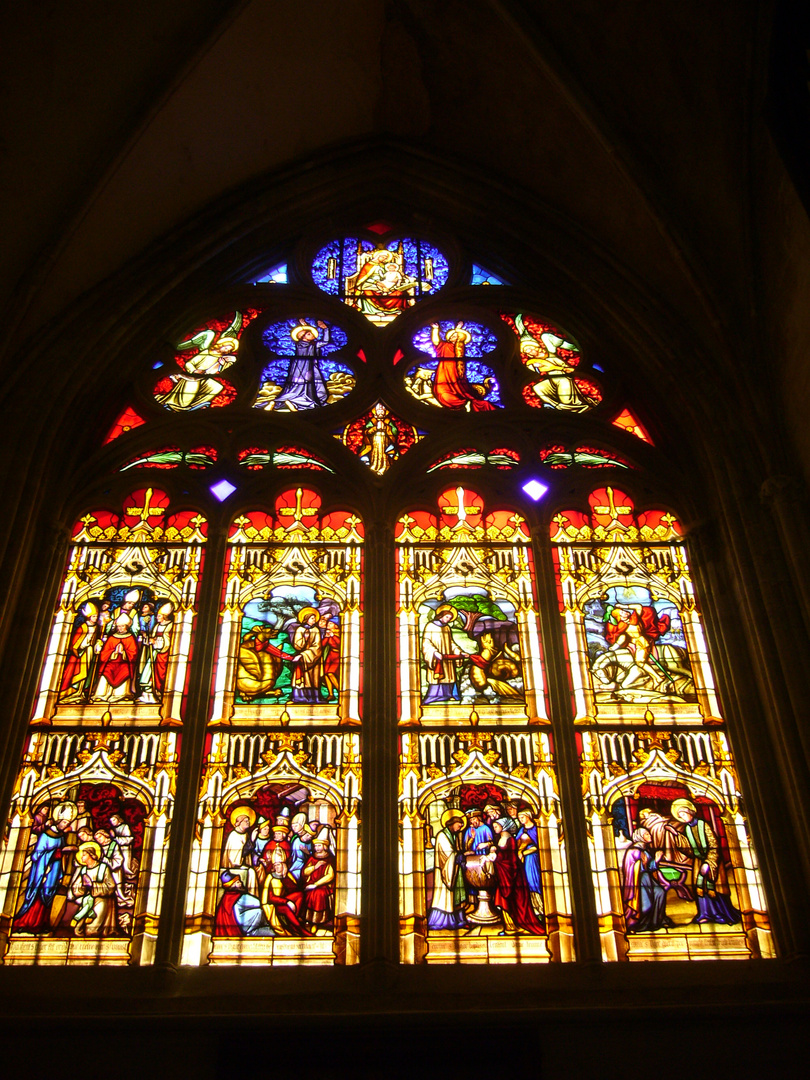 Cathedrale Bayeux