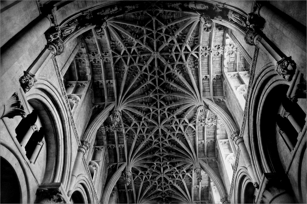 Cathédrale Christ Church d'Oxford