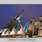 Cathédrale Clermont-Ferrand