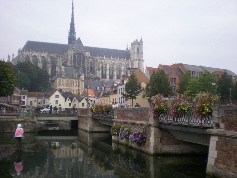 Cathédrale d'Amiens