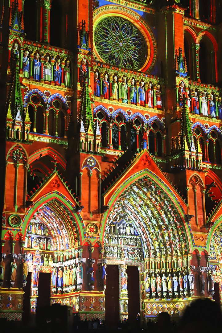 Cathédrale d'Amiens