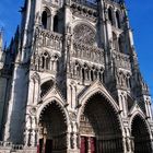 Cathédrale d'Amiens.