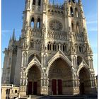 cathédrale d'Amiens