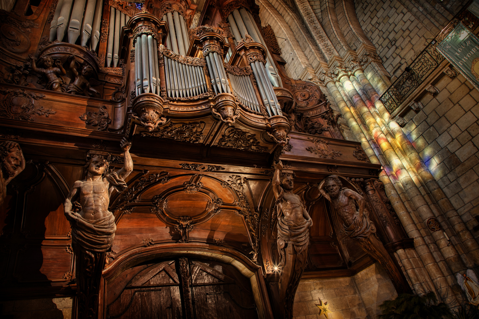 Cathédrale d'Angers