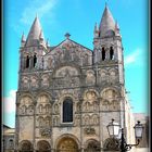 CATHEDRALE - D'ANGOULÊME