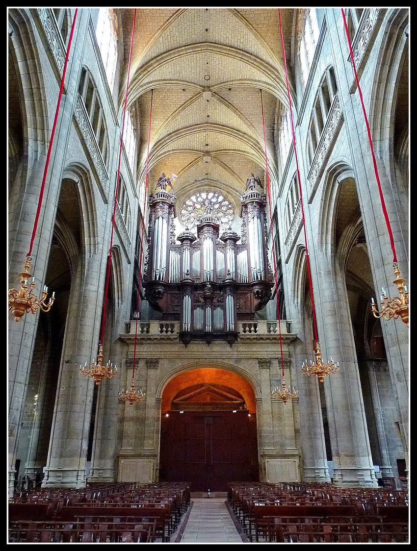 CATHEDRALE - D'AUCH