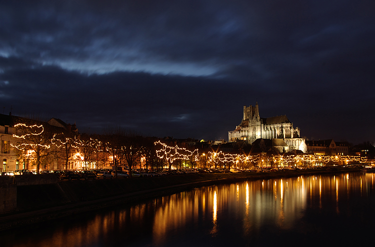 Cathédrale d'Auxerre