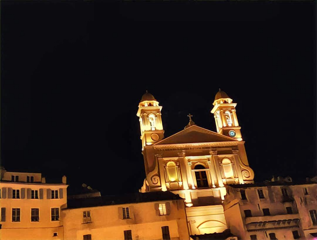 Cathedrale de Bastia