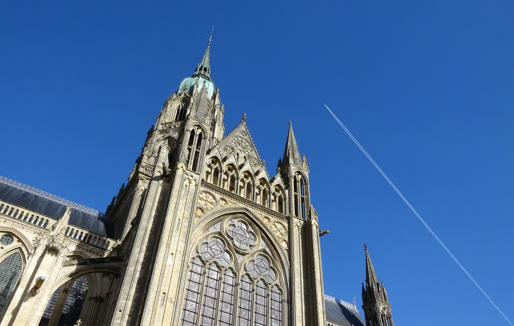cathédrale de Bayeux