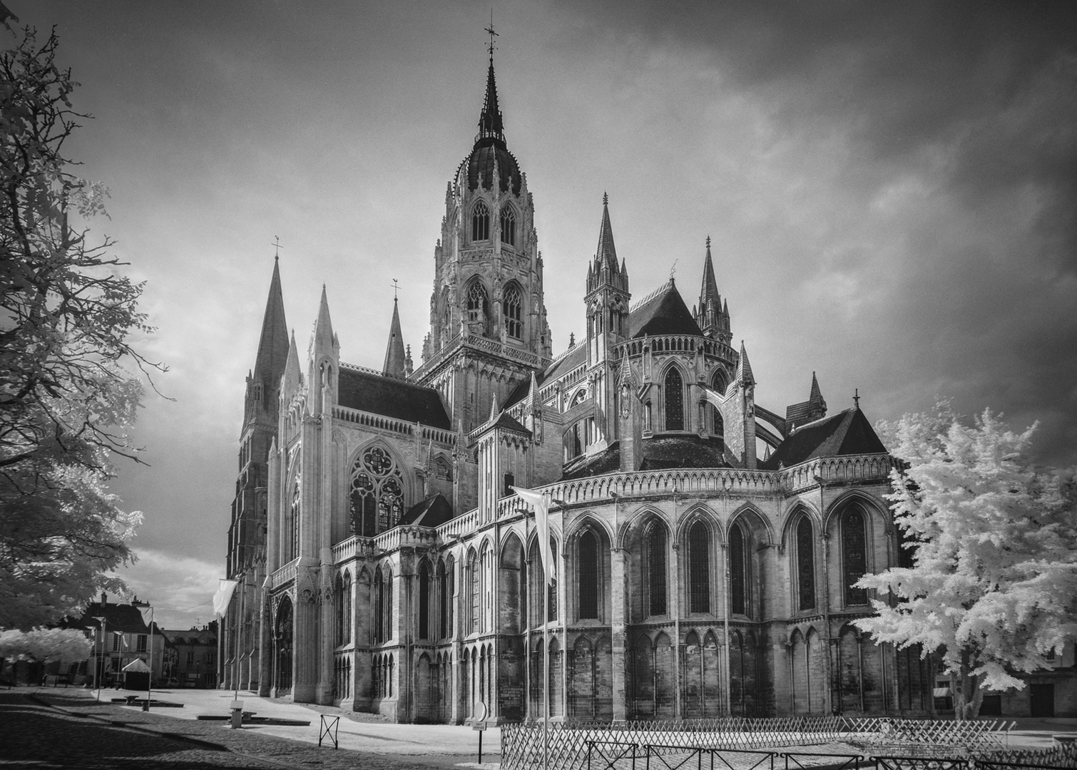 Cathédrale de Bayeux