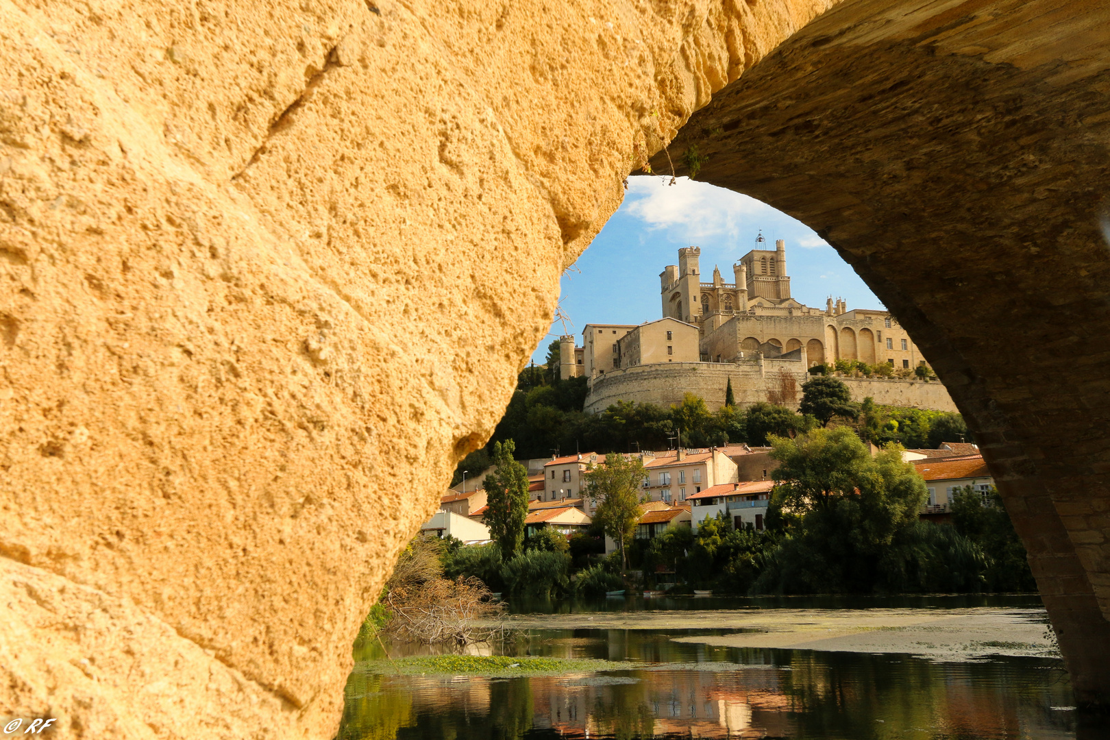 Cathédrale de Béziers