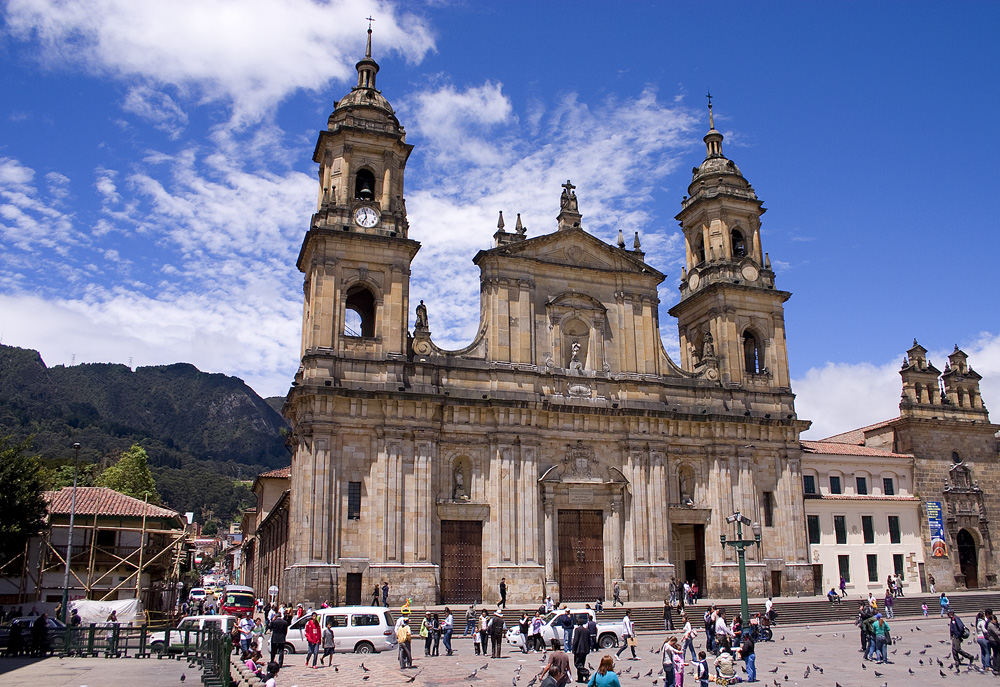 Cathédrale de Bogotá