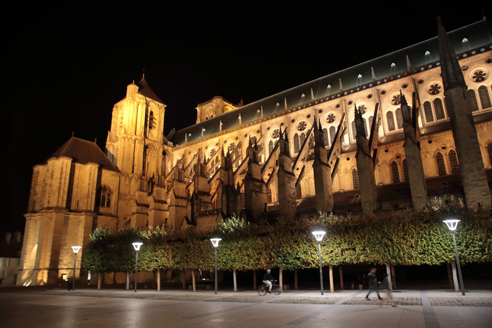 Cathédrale de Bourges