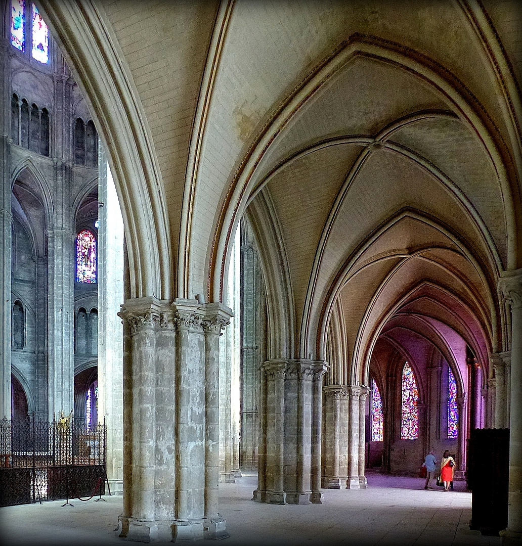 CATHEDRALE de BOURGES 