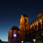 Cathédrale de Bourges by night