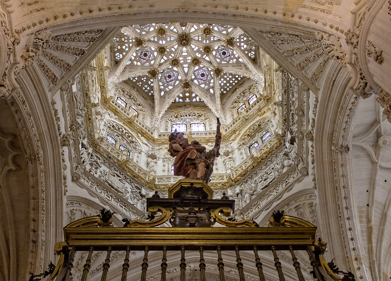 Cathédrale de  Burgos