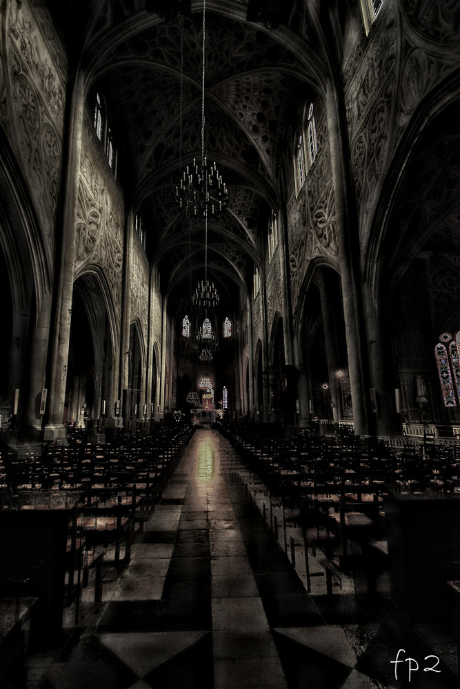 Cathedrale de Chambéry