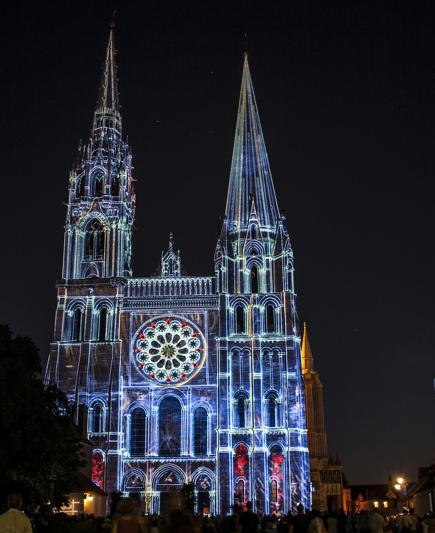 Cathédrale de Chartres