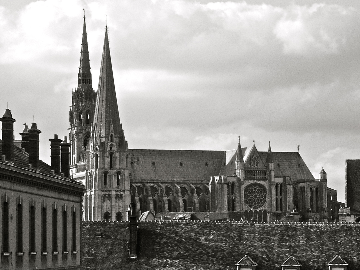 Cathédrale de Chartres