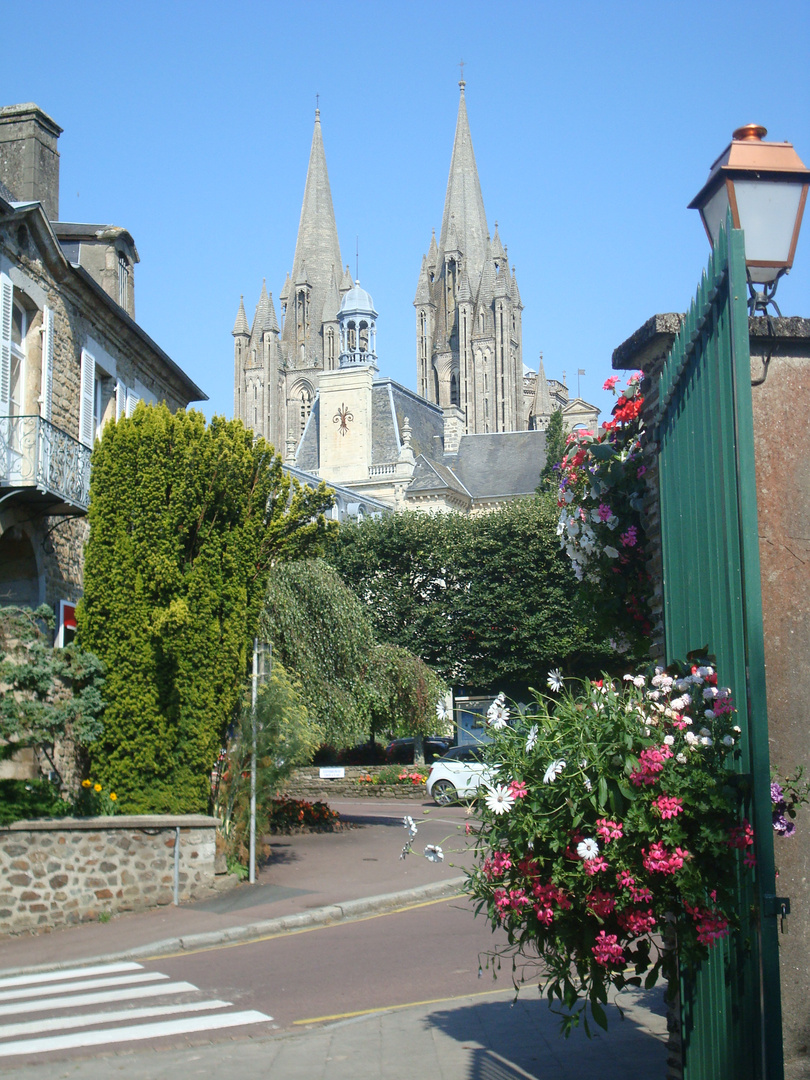 Cathédrale de Coutances