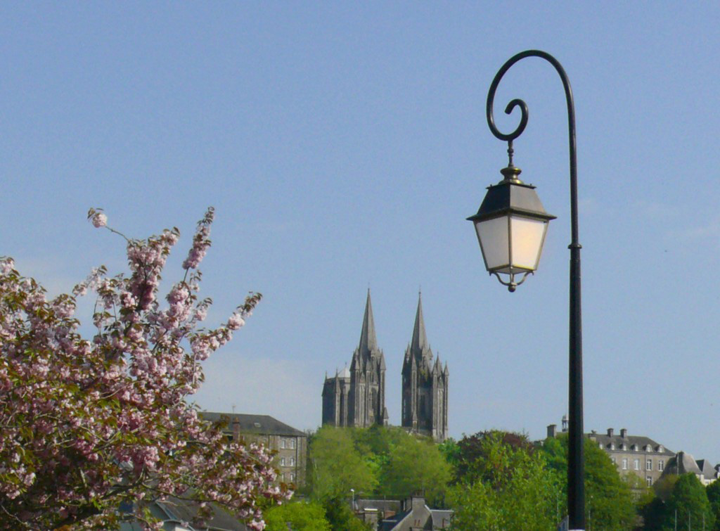 Cathédrale de Coutances (50)