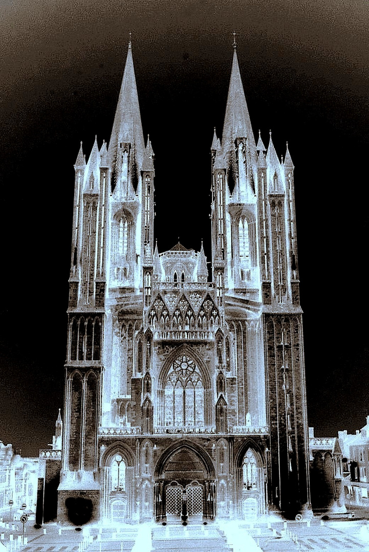 Cathédrale de Coutances