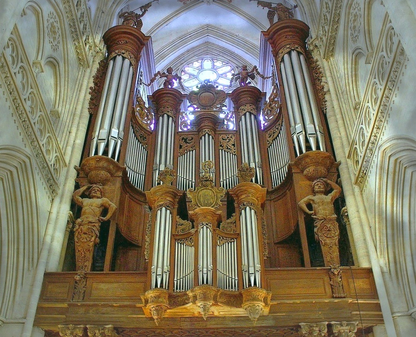 Cathédrale de Coutances / Manche