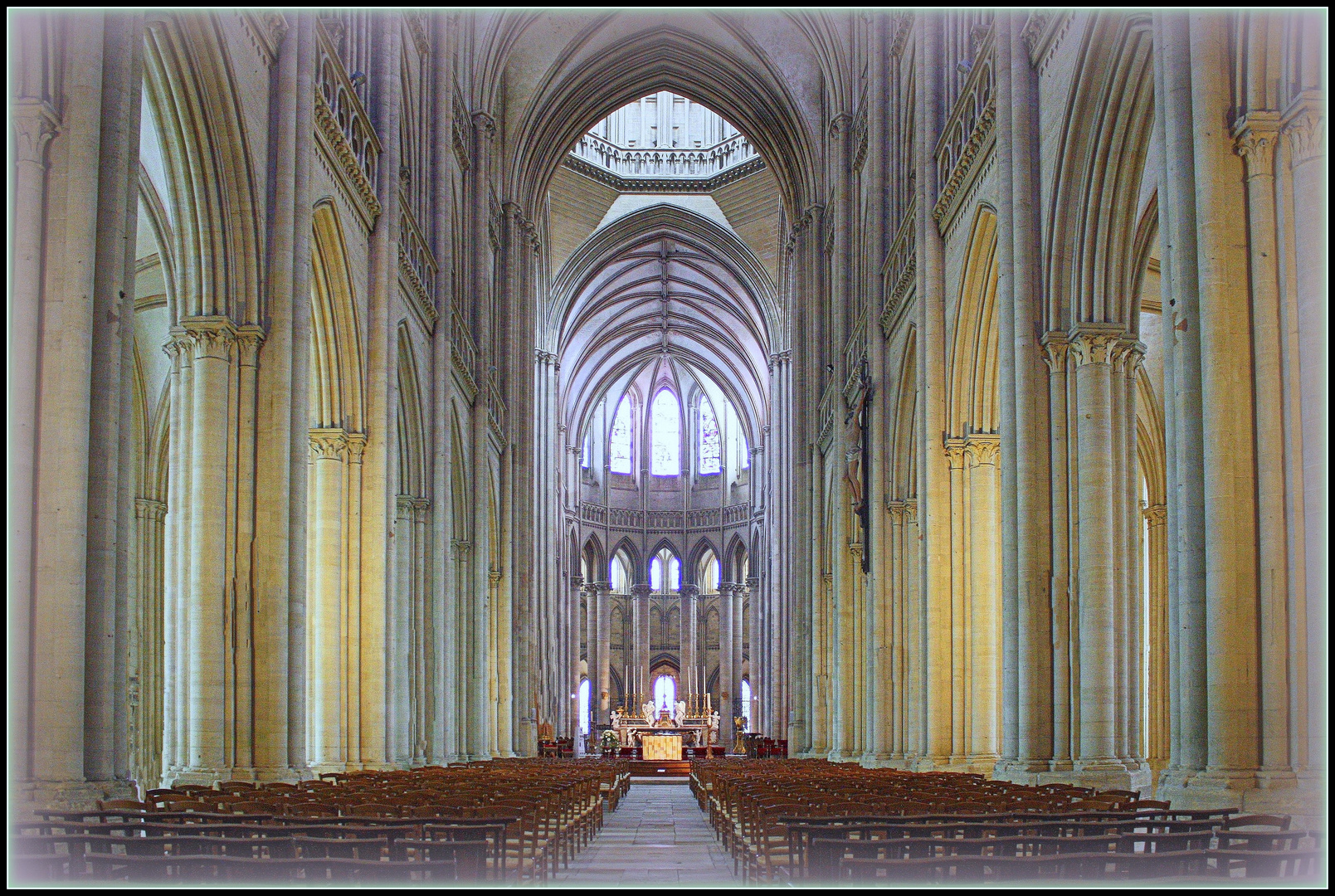 Cathédrale de Coutances / Manche 