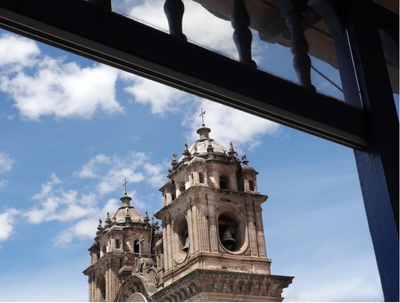 Cathédrale de Cusco