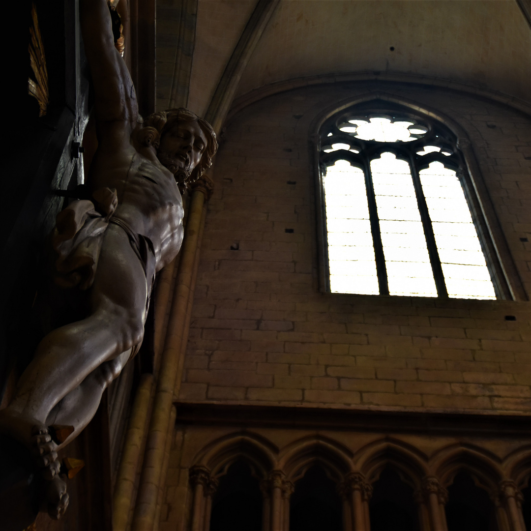 Cathédrale de Dijon