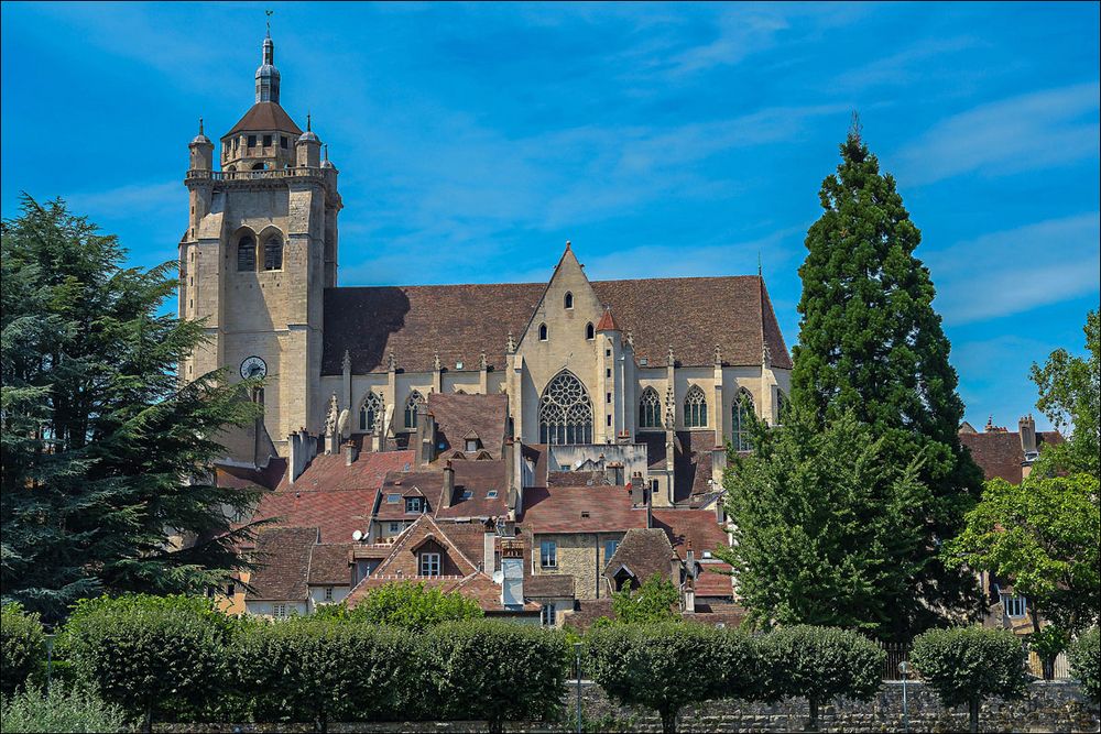 Cathedrale de Dole