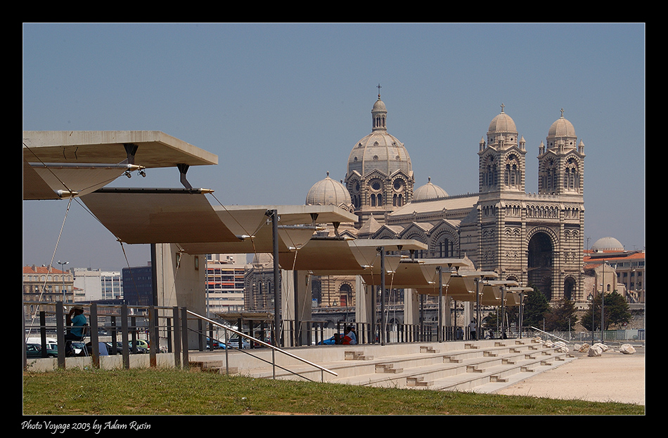 Cathedrale  de  la Major