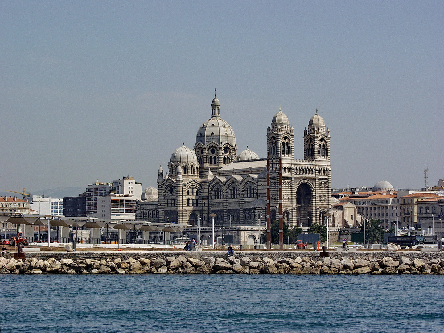 Cathédrale de la Major, Marseille